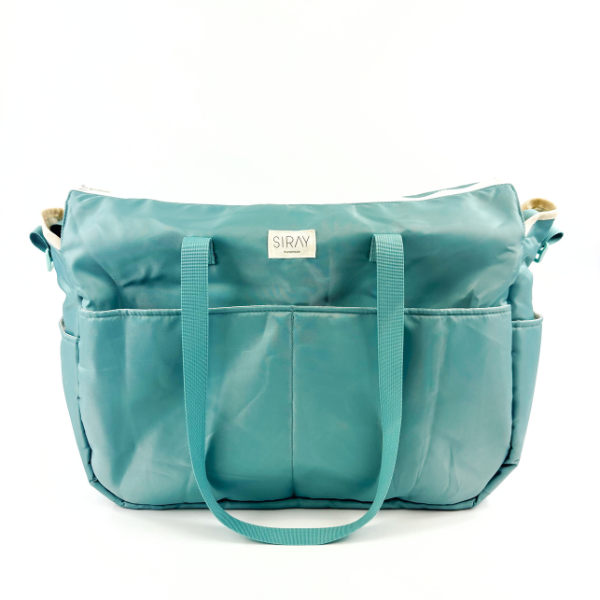 Bolso Diario Celeste