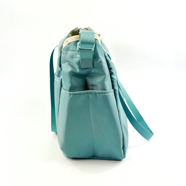 Bolso Diario Celeste