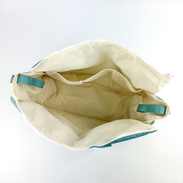 Bolso Diario Celeste