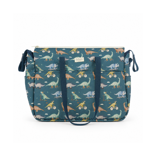 Bolso Diario Dino en Bici