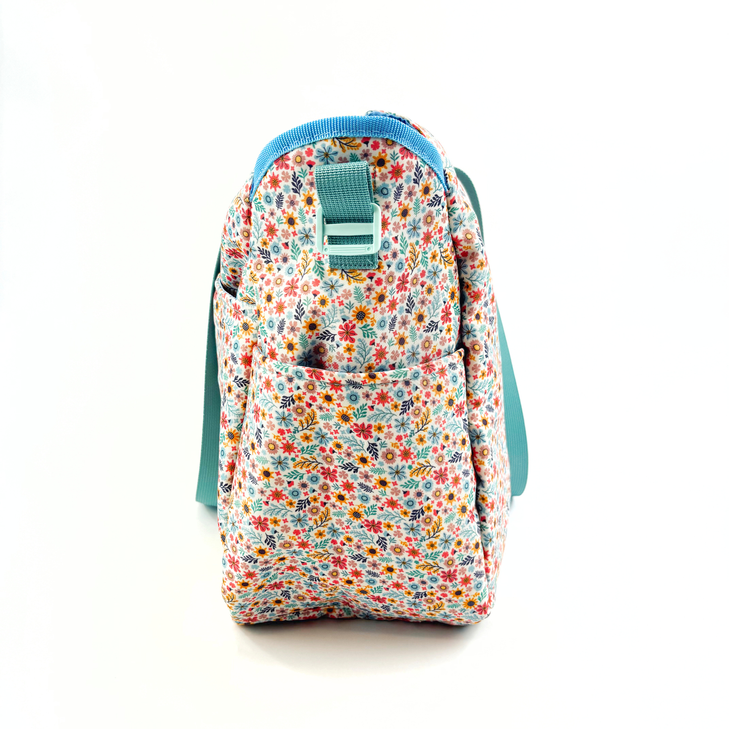 Bolso Diario Flores