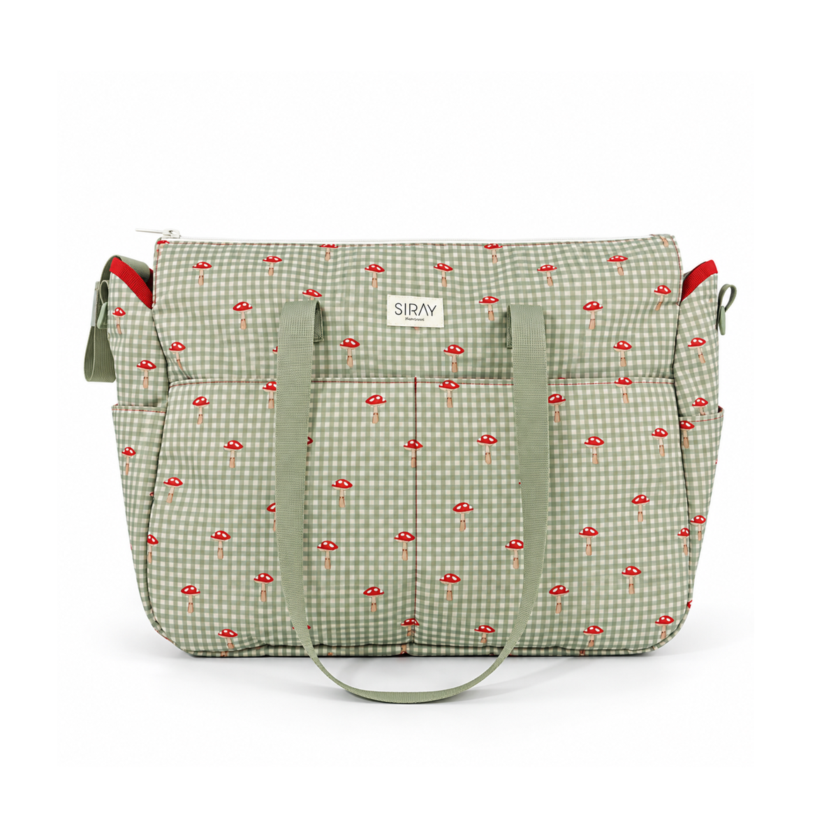Bolso Diario Hongos
