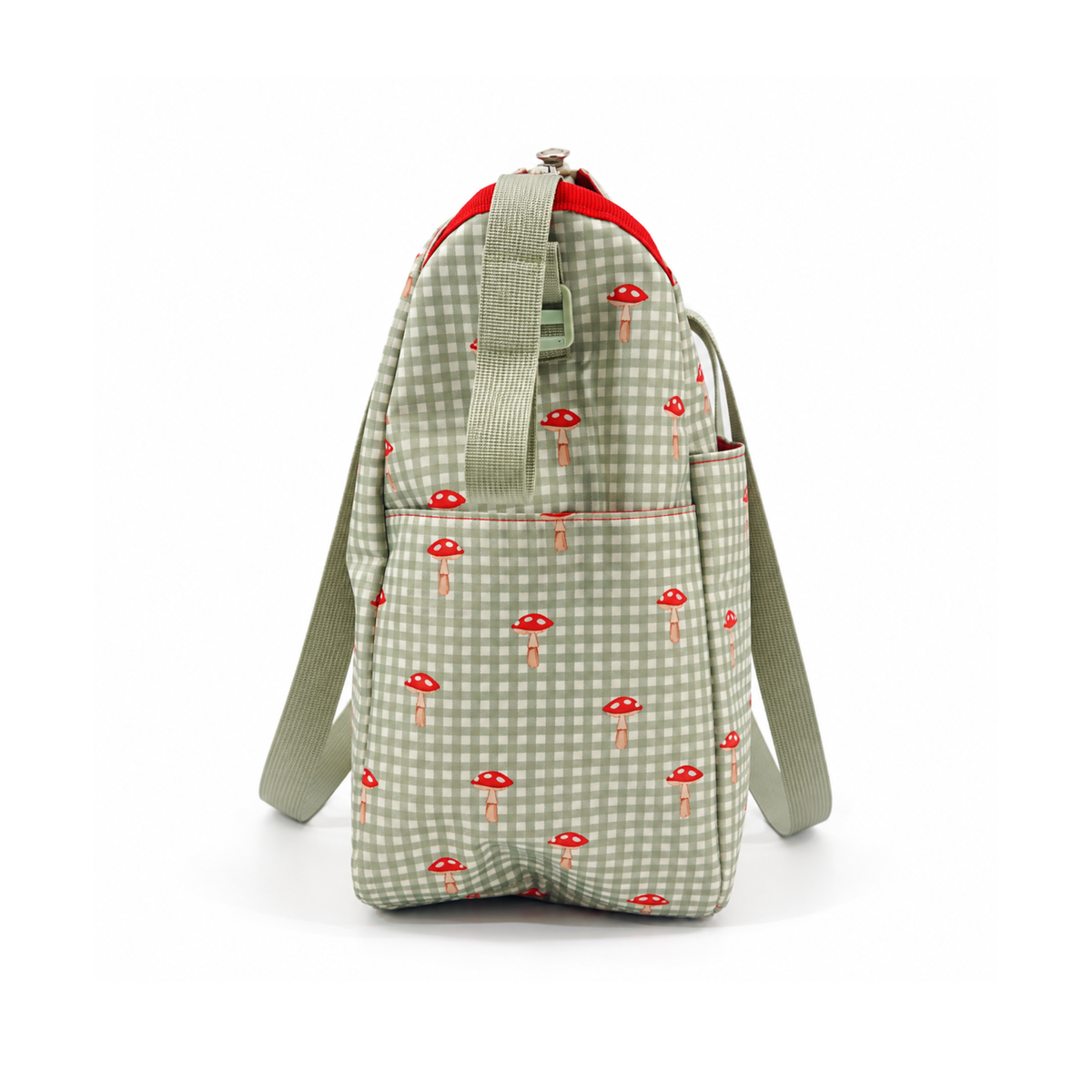 Bolso Diario Hongos