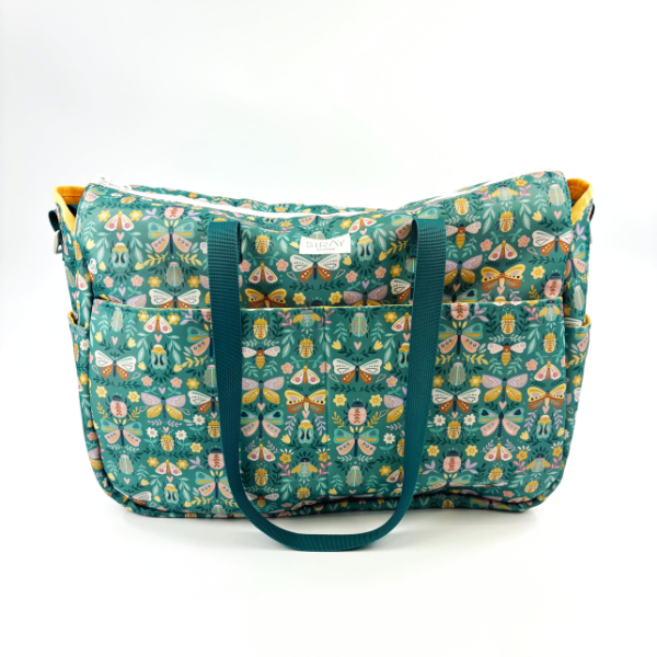 Bolso Diario Mariposas