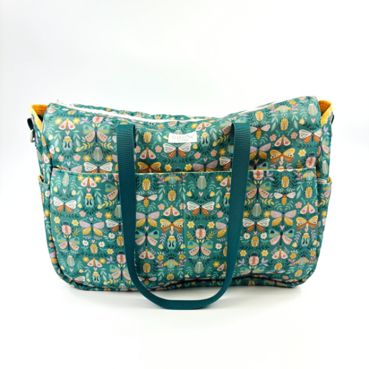 Bolso Diario Mariposas