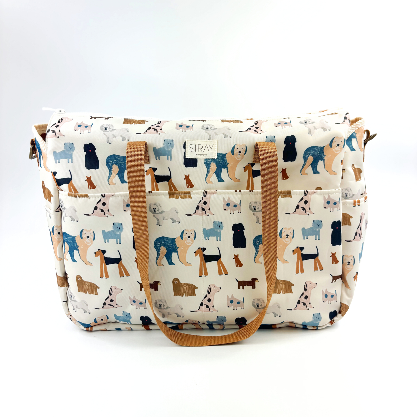 Bolso Diario Perros