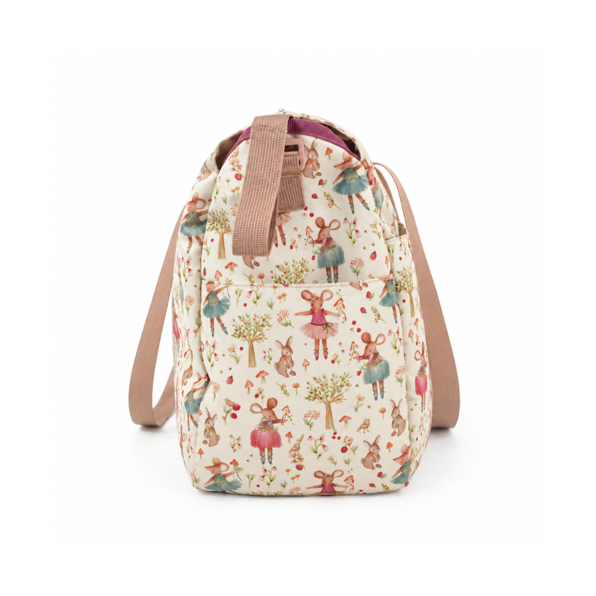 Bolso Diario Ratonas