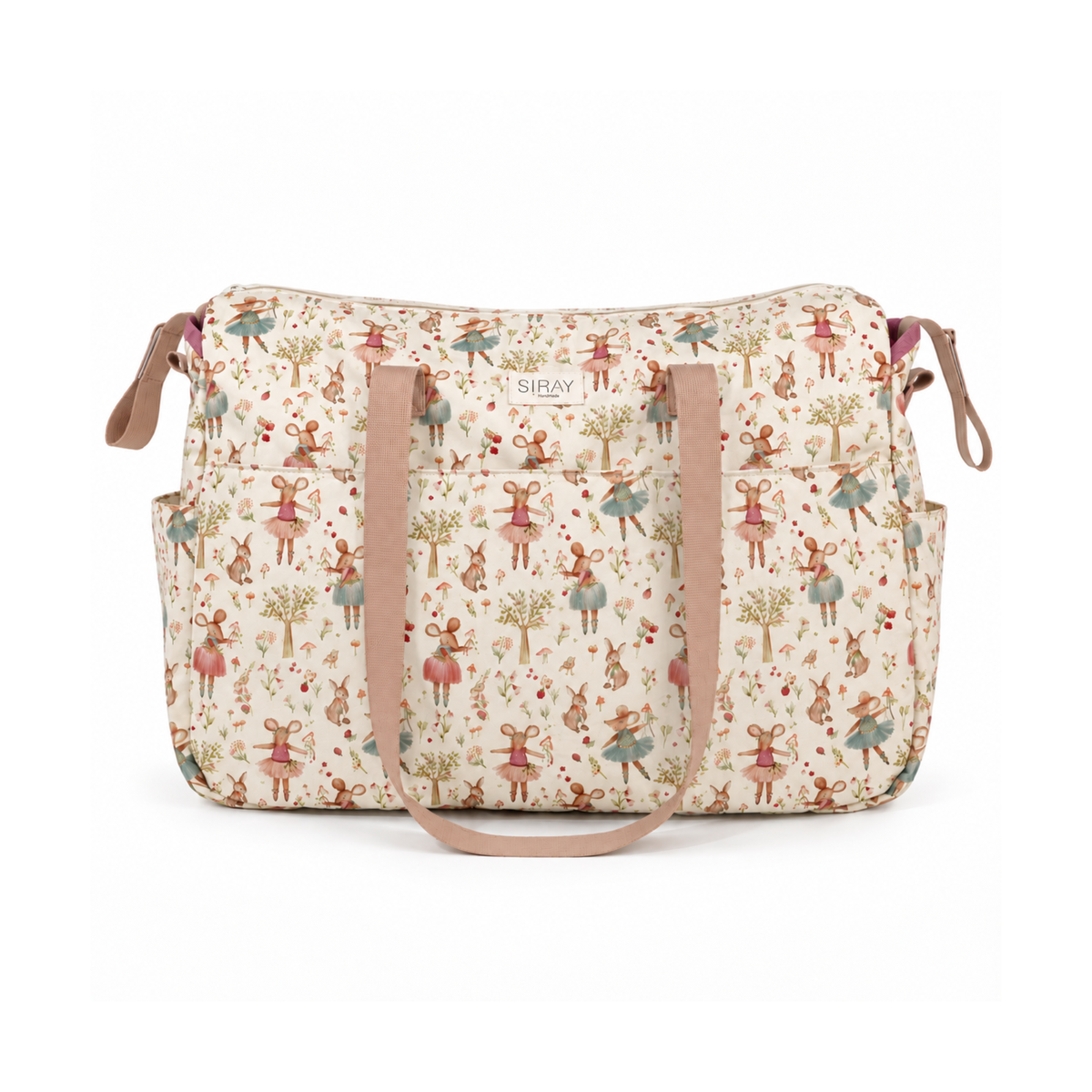 Bolso Diario Ratonas