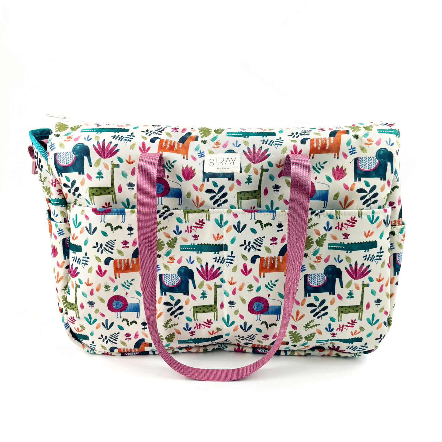 Bolso Diario Selva
