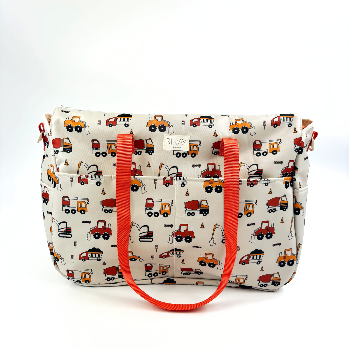 Bolso Diario Tractor