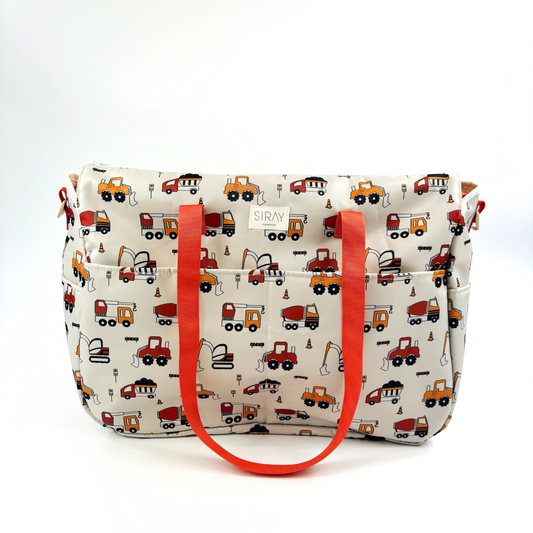 Bolso Diario Tractor
