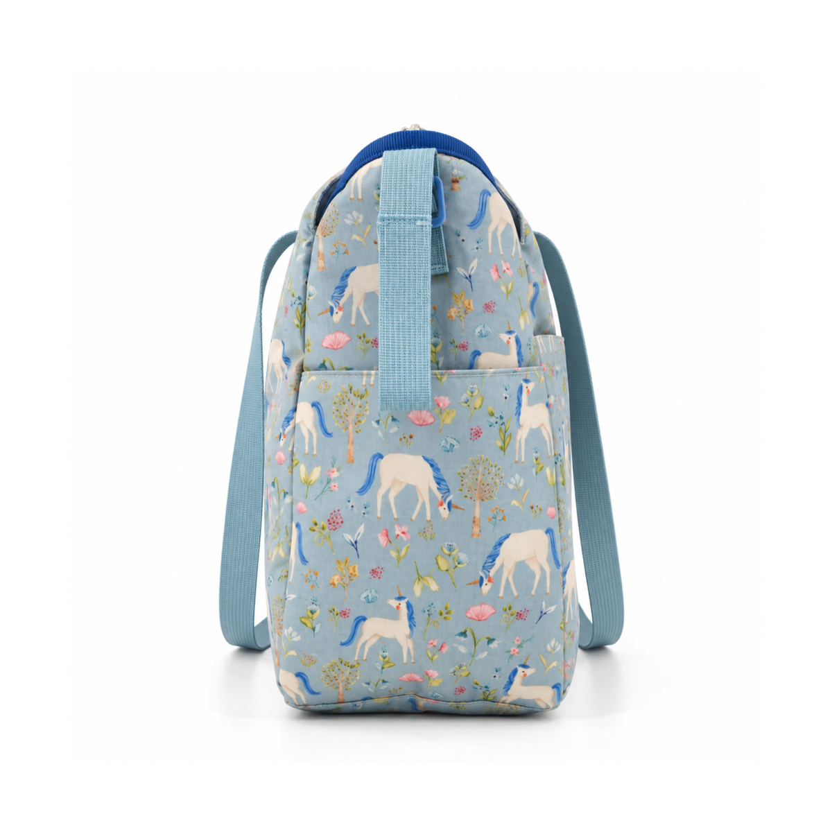Bolso Diario Unicornios