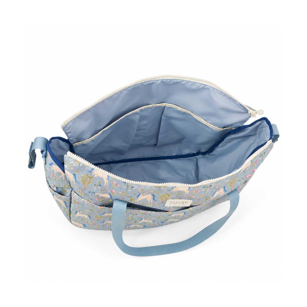 Bolso Diario Unicornios