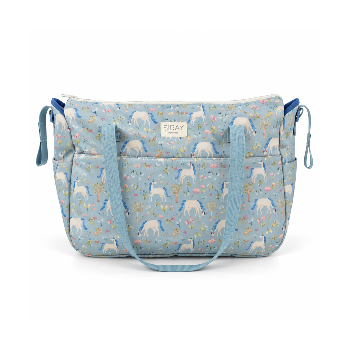 Bolso Diario Unicornios