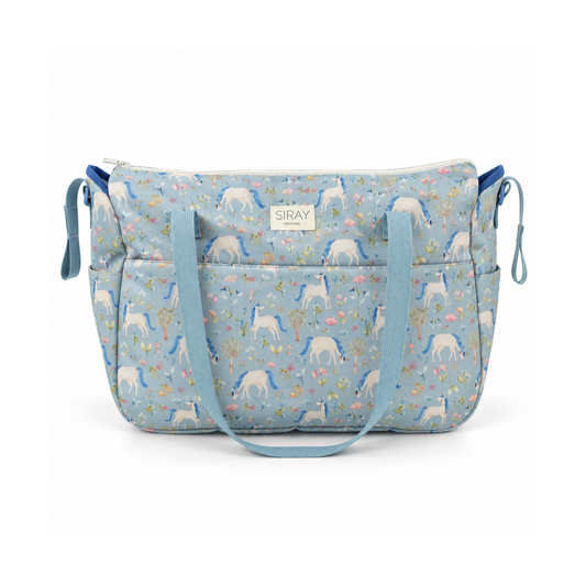 Bolso Diario Unicornios