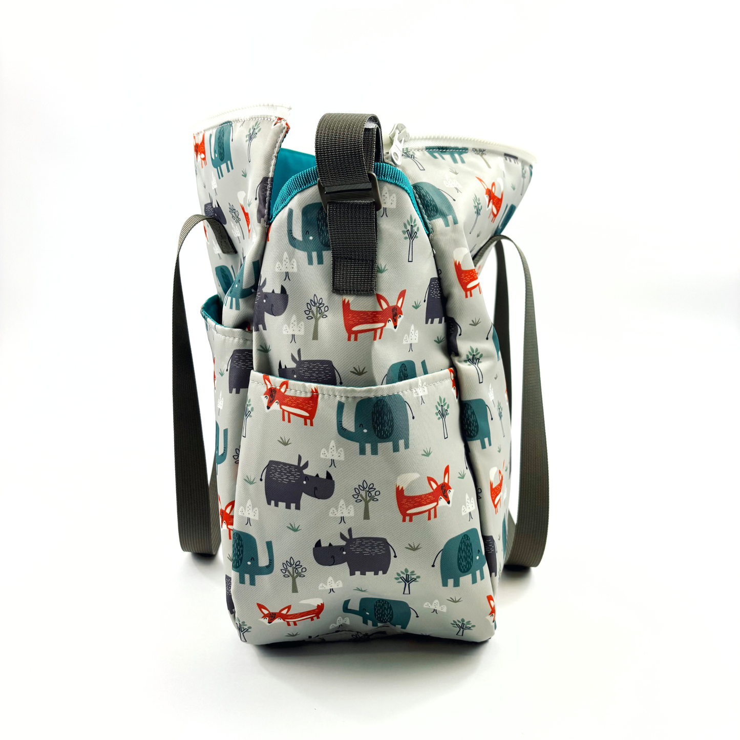 Bolso Diario Zorros