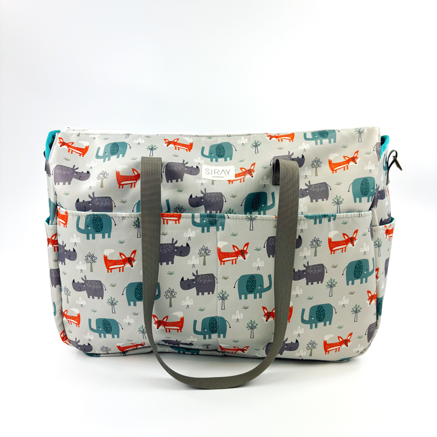 Bolso Diario Zorros