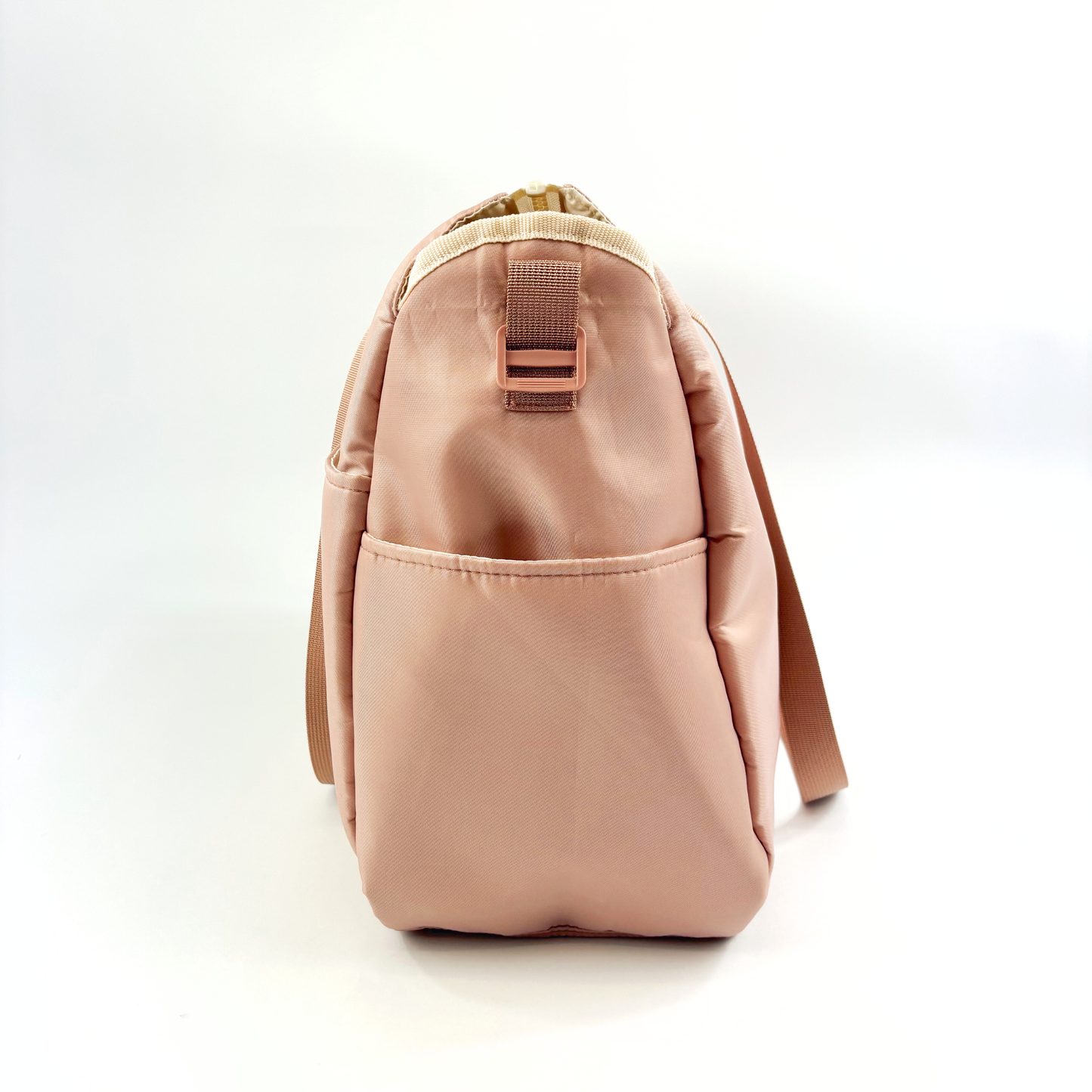 Bolso Diario Palo Rosa