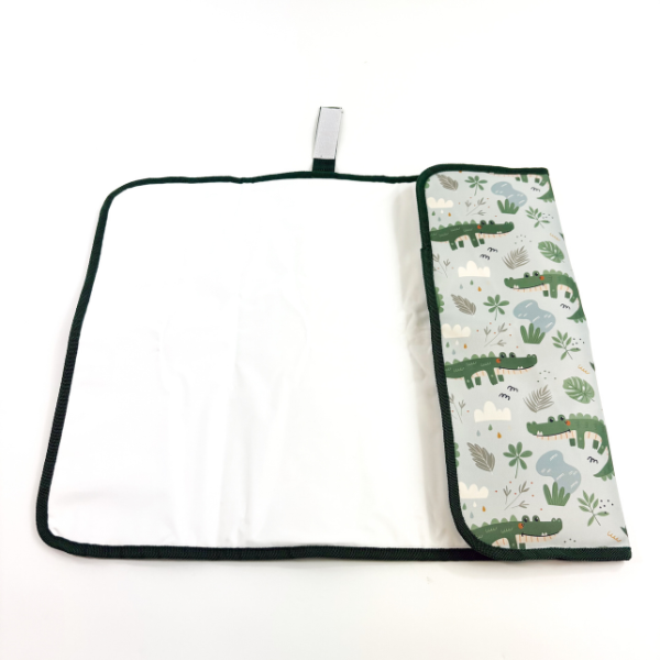 Cambiador Portátil - Cocodrilos