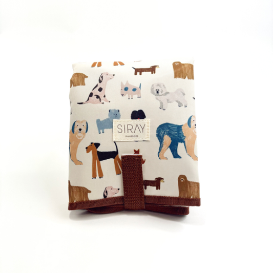 Cambiador Portátil - Perros