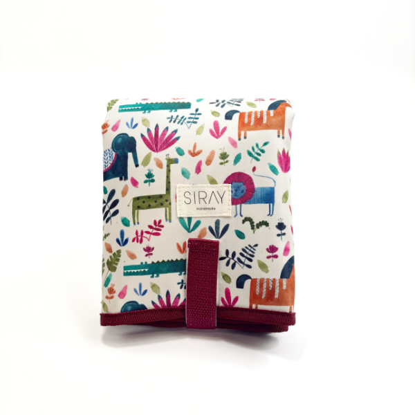 Cambiador Portátil - Selva