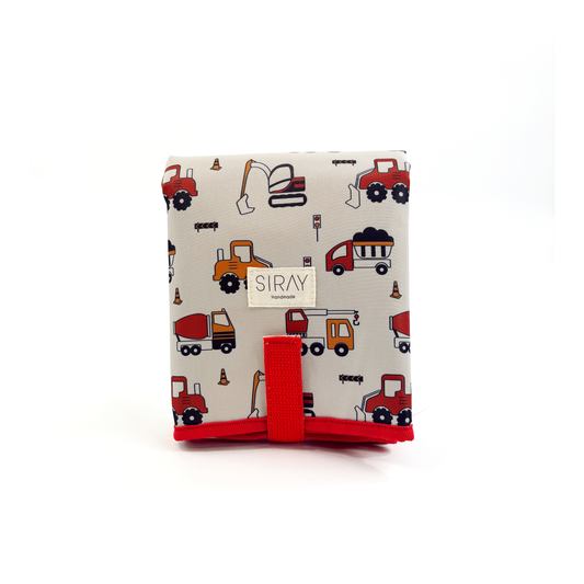 Cambiador Portátil - Tractor