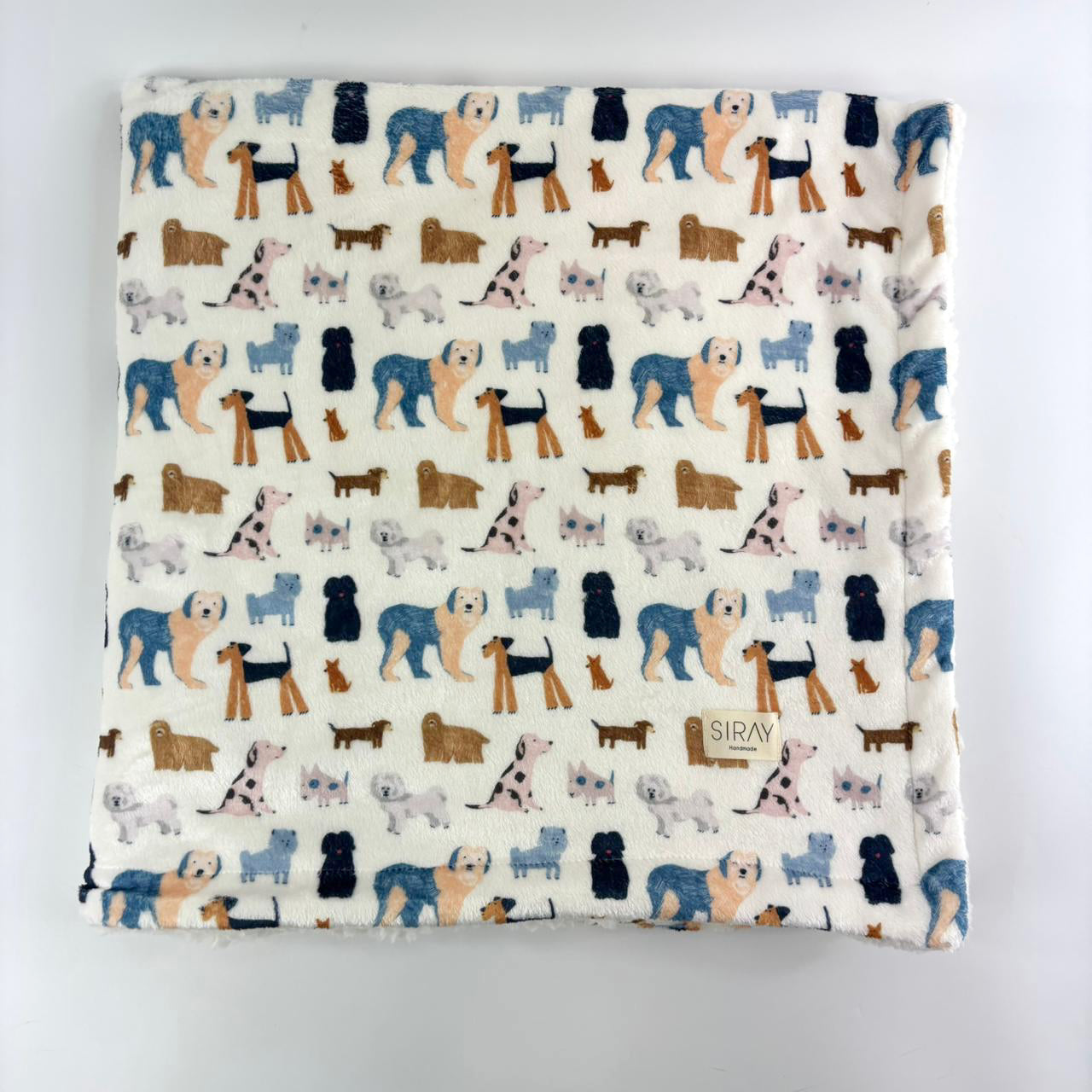 Manta Corderito - Perros