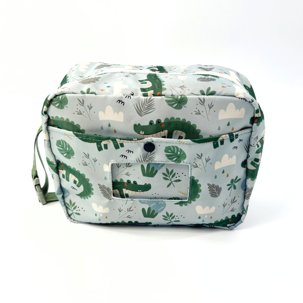 Neceser Large - Cocodrilos