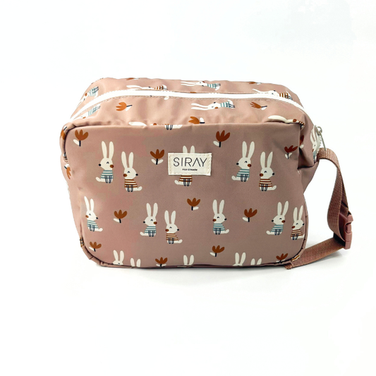 Neceser Large - Conejos