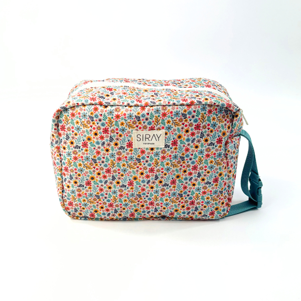Neceser Large - Flores
