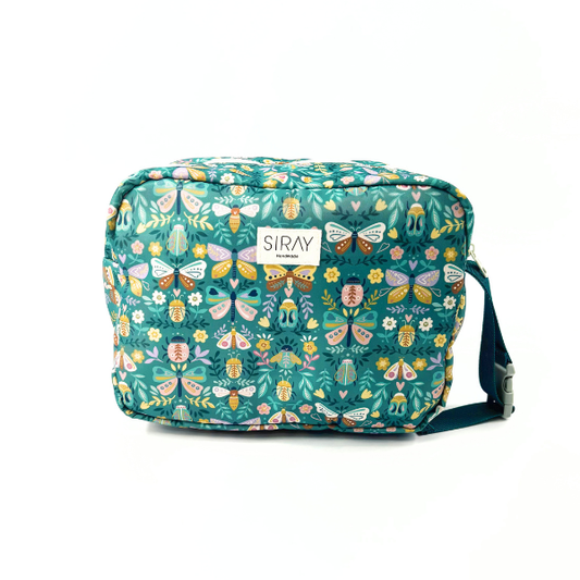 Neceser Large - Mariposas