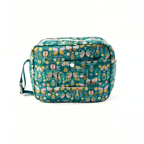 Neceser Large - Mariposas
