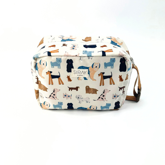 Neceser Large - Perros