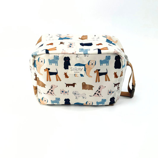 Neceser Large - Perros