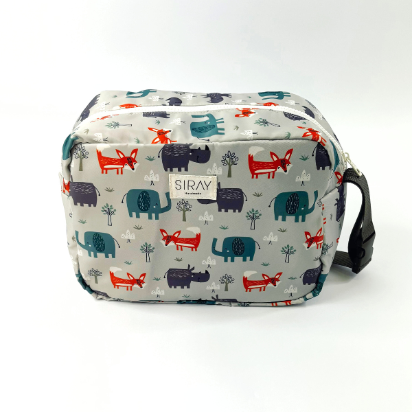 Neceser Large - Zorros