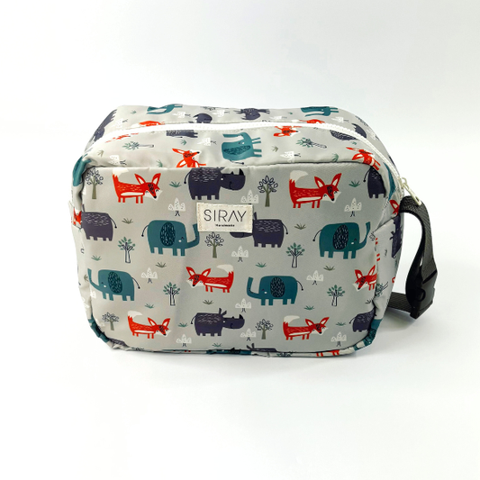 Neceser Large - Zorros