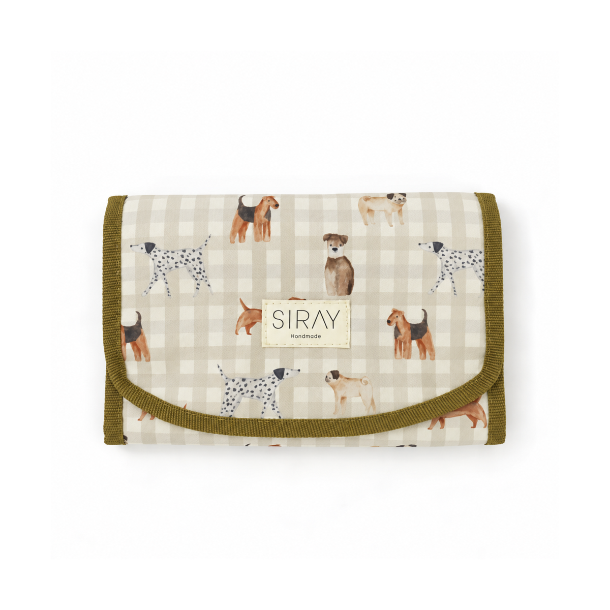 Neceser Lazos - Perros Vichy