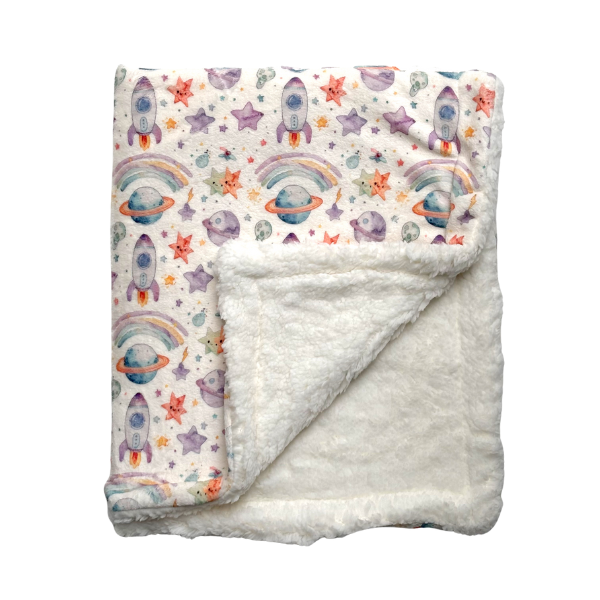 Manta Corderito - Cohete