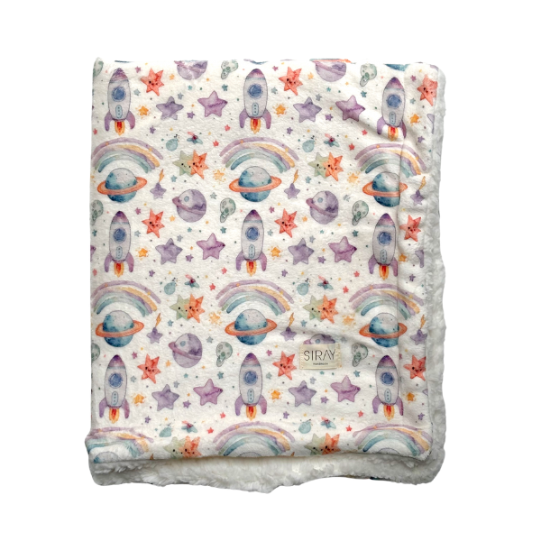 Manta Corderito - Cohete