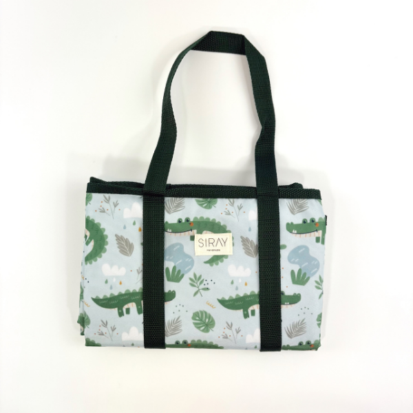 Practi Mat - Cocodrilos