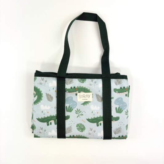 Practi Mat - Cocodrilos