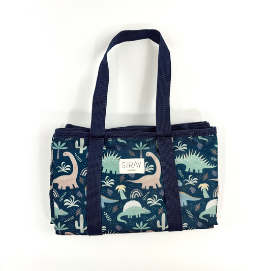 Practi Mat - Dino Azul