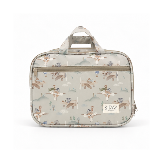 Neceser Maleta XL - Aviones