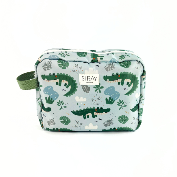 Neceser Mediano - Cocodrilos