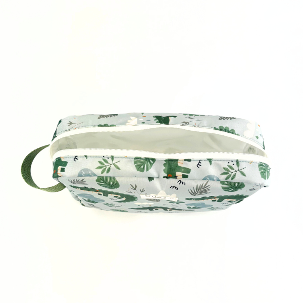 Neceser Mediano - Cocodrilos