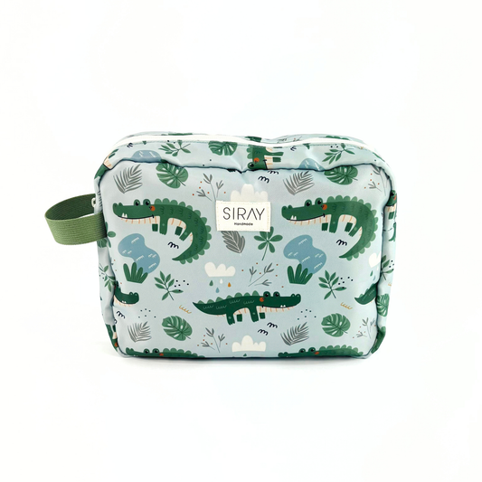 Neceser Mediano - Cocodrilos