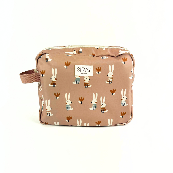 Neceser Mediano - Conejos