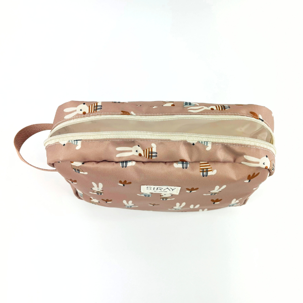 Neceser Mediano - Conejos