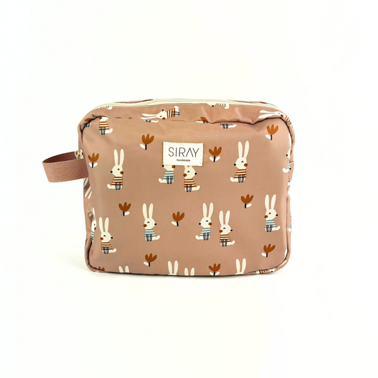 Neceser Mediano - Conejos