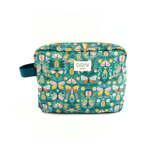 Neceser Mediano - Mariposas